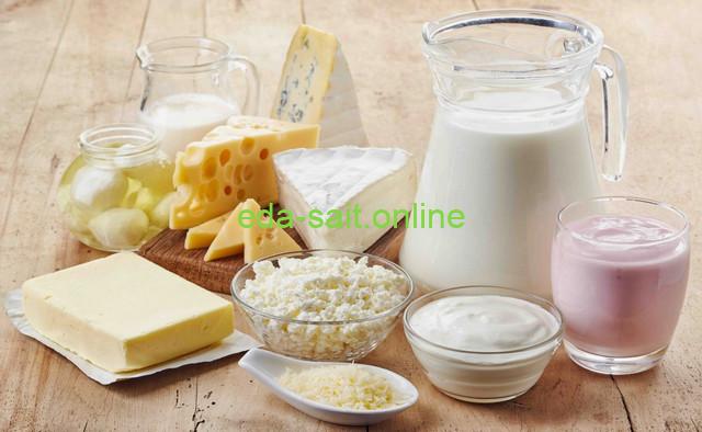 Кисломолочные продукты для потенции