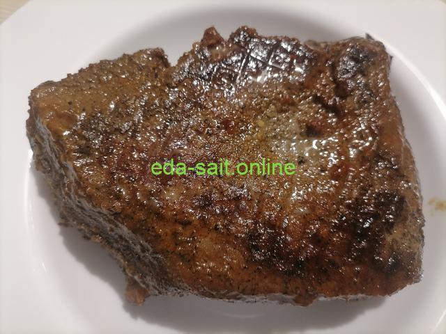 Говядина полезный продукт для организма