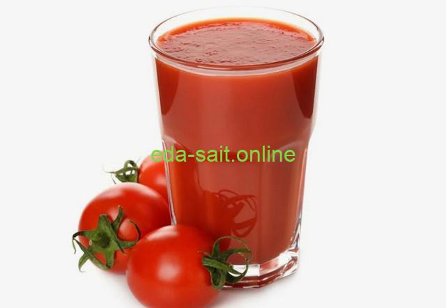 Как приготовить томатный сок и пюре в домашних условиях