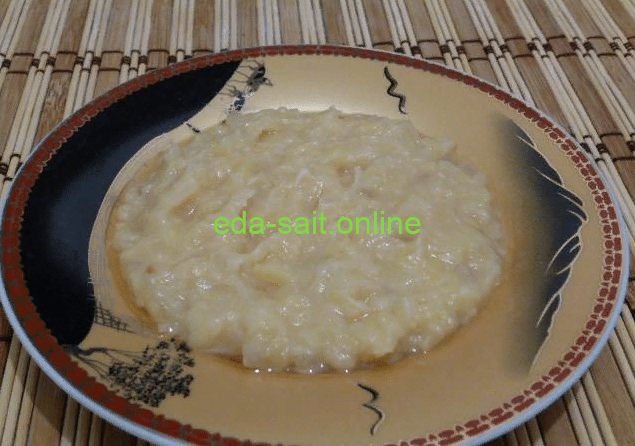 Гороховое пюре без замачивания в кастрюле как приготовить