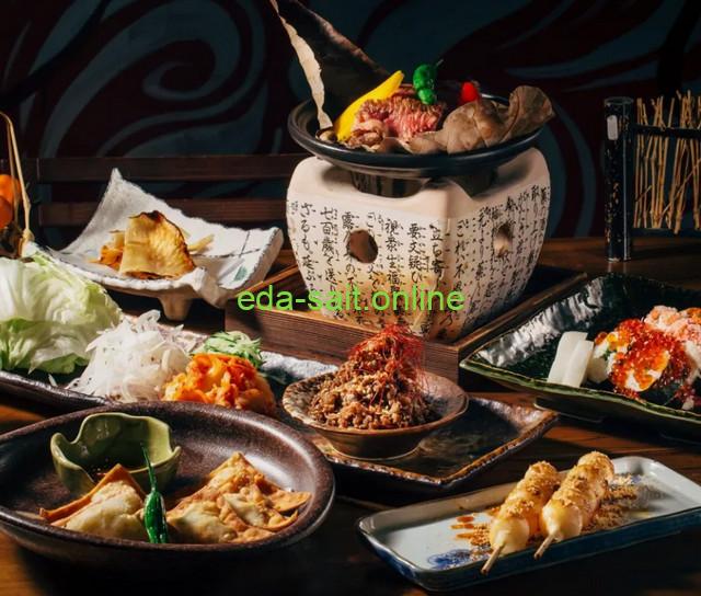 Китайская кухня и её особенности