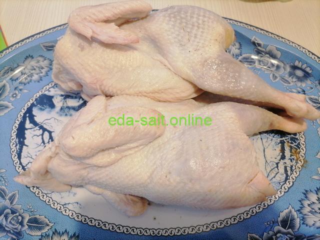 Курицы для заливного