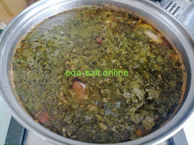Куриный суп с фасолью, вермишелью и овощами пошаговый рецепт с фотографиями